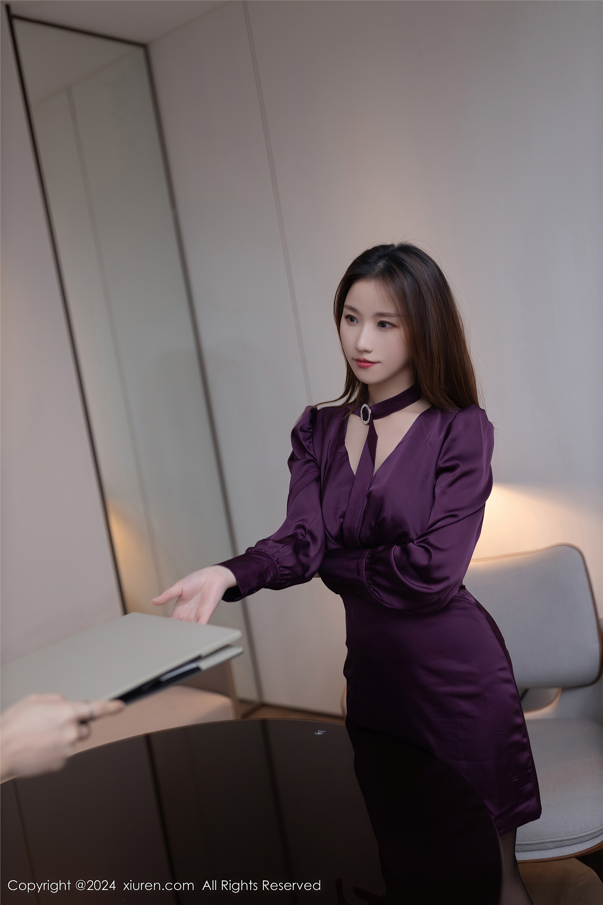 Xiuren秀人网 2024.03.20 NO.8264 杏子Yada